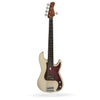 Marcus miller P5R ALDER-5 VINTAGE WHITE