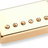 Seymour duncan GREEN MAGIC HUMBUCKER BRIDGE GOLD COVER