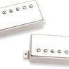 Seymour duncan SET GREEN MAGIC HUMBUCKER NICKEL COVER