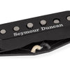 Seymour duncan SCOOPED STRAT NECK BLACK