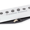 Seymour duncan SCOOPED STRAT NECK WHITE