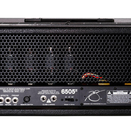 Peavey 6505 Ii Head