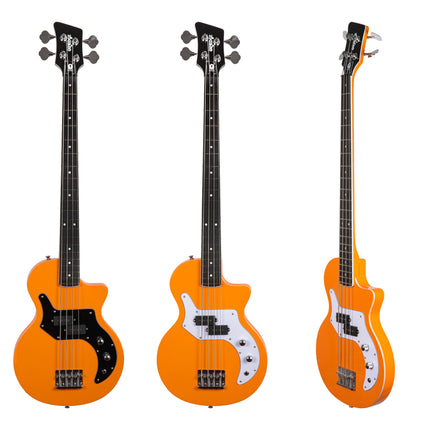 Orange O-BASS ORANGE PACK-Orange-Music Stage