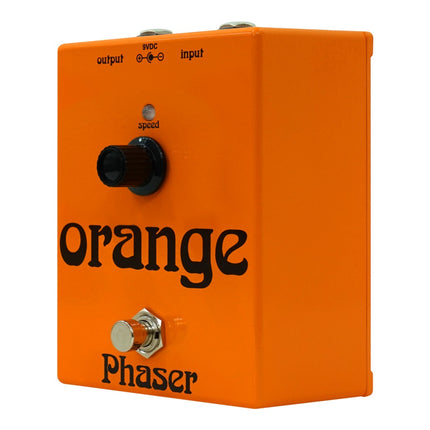 Orange PHASER PEDAL-Orange-Music Stage