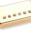 Seymour duncan GREEN MAGIC TREMBUCKER GOLD COVER