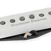 Seymour duncan SCOOPED STRAT BRIDGE PARCHMENT