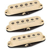 Seymour duncan SET SCOOPED STRAT CREAM