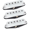 Seymour duncan SET SCOOPED STRAT WHITE