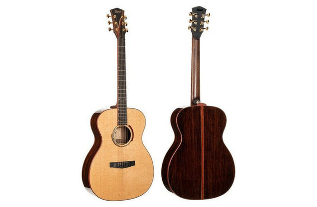 Cort ABSTRATC DELTA NAT W/CASE-Cort-Music Stage