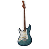 Sire guitars S7 FM TBL TRANS BLUE LEFTHAND