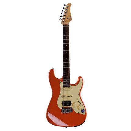 Mooer GTRS P800 FIESTA RED-Mooer-Music Stage