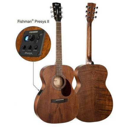 Cort L60MF OP W/BAG-Cort-Music Stage