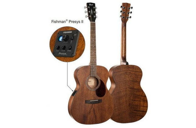 Cort L60MF OP W/BAG-Cort-Music Stage