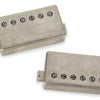 Seymour duncan SET SLASH 2.0 RAW NICKEL