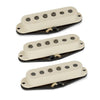 Seymour duncan SET BONAMAS CRADLERK 63 STRAT AGED