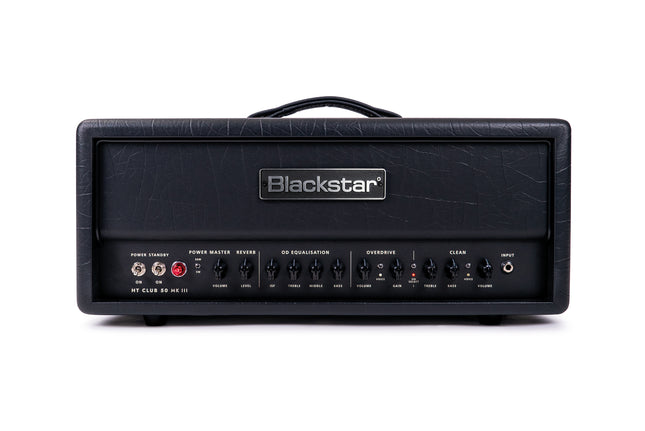 Blackstar HT CLUB 50H MKIII-Blackstar-Music Stage