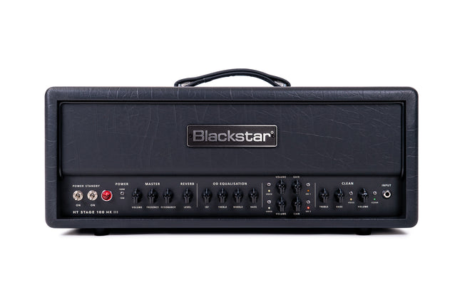 Blackstar HT STAGE 100H MKIII-Blackstar-Music Stage