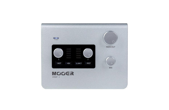 Mooer STEEPII AUDIO INTERFACE-Mooer-Em Stock-Music Stage