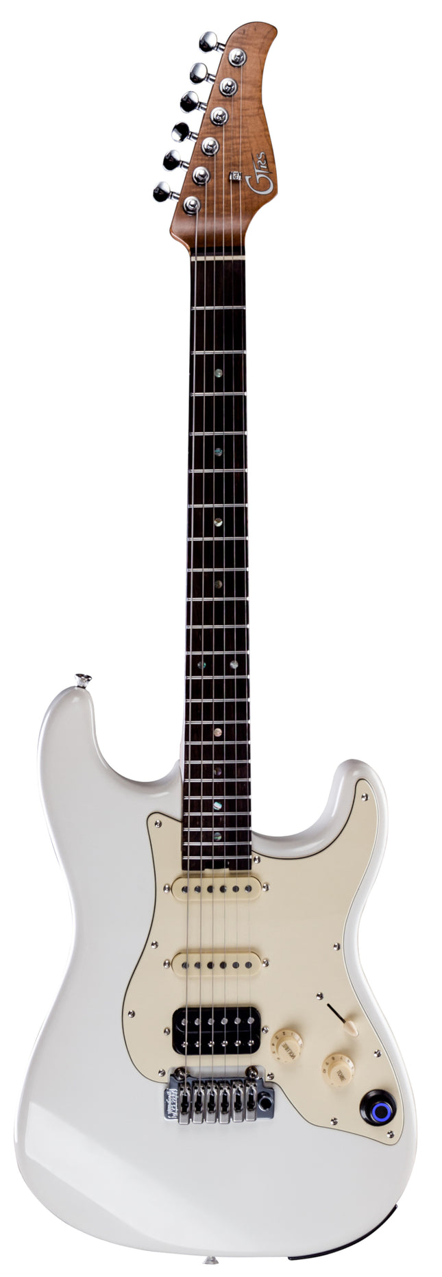 Mooer GTRS P800 WHITE-Mooer-Music Stage