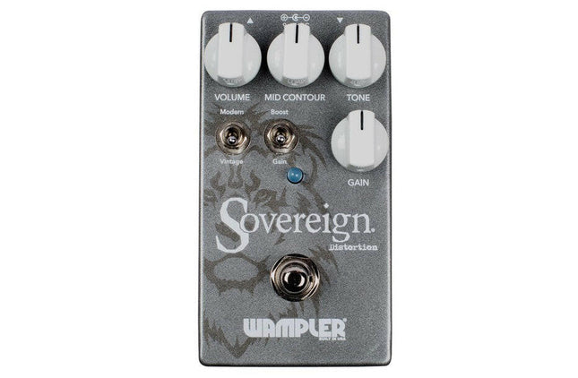 Wampler SOVEREIGN