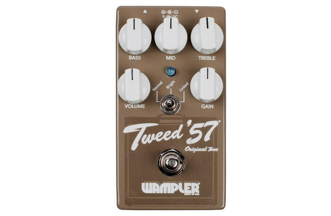 Wampler TWEED 57