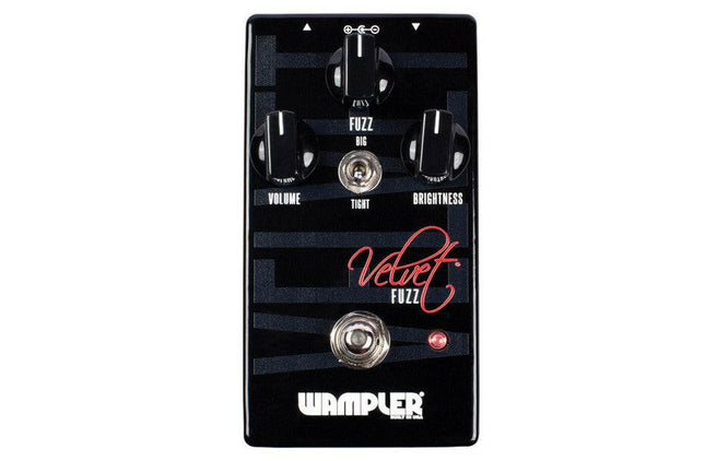 Wampler VELVET