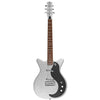 Danelectro 59M NOS+ SILVER METALFLAKE