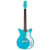 Danelectro 59M NOS+ BABY COME BACK BLUE