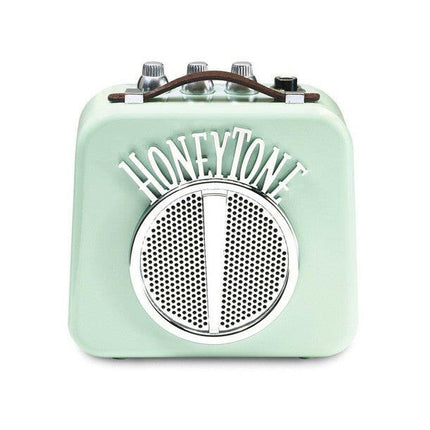 Danelectro N10 HONEYTONE MINI AMP AQUA-Danelectro-Music Stage