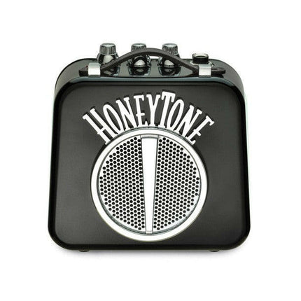 Danelectro N10 HONEYTONE MINI AMP BLACK-Danelectro-Music Stage