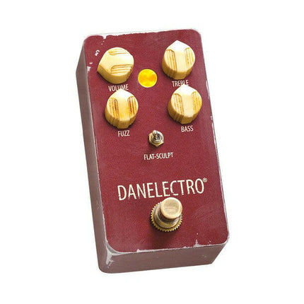 Danelectro THE EISENHOWER FUZZ-Danelectro-Music Stage