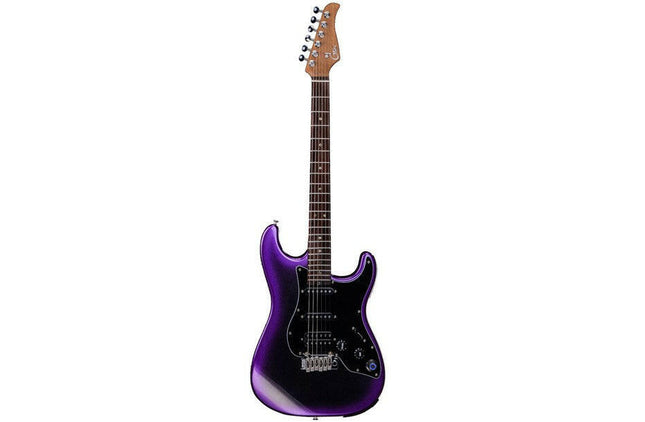 Mooer GTRS P800 DARK PURPLE-Mooer-Em Stock-Music Stage