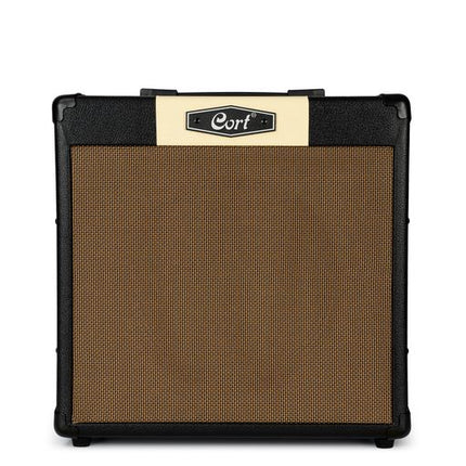 Cort CM30R Bk Electric Amp