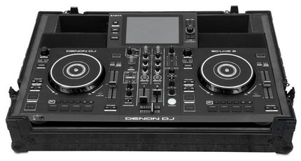 Udg Gear U91080BL - Ultimate Flight Case Denon Dj Sc Live 2 Preto Plus