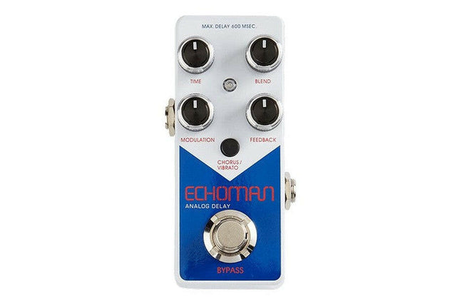 Xvive V21 PEDAL DE EFECTOS ECHOMAN