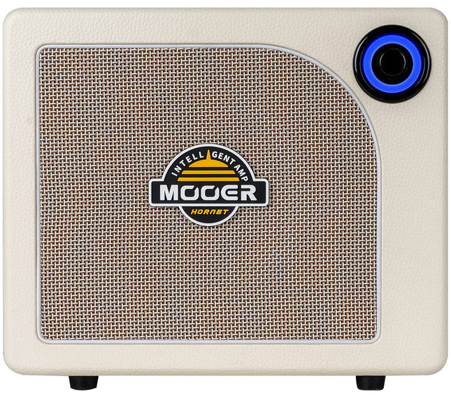 Mooer HORNET 15I WHITE-Mooer-Music Stage