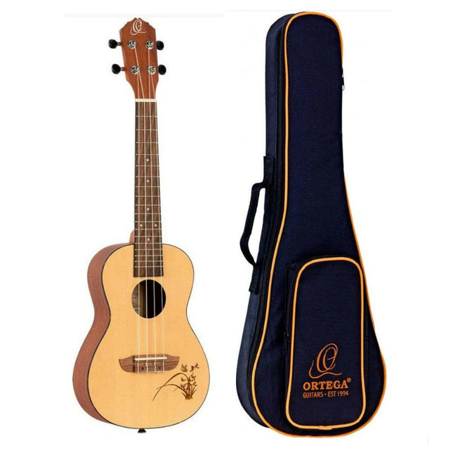 Pack Ukelele Ru5 + Bag Oubstd-cc