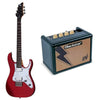 Schecter BUNDLE SGR BANSHEE-6 RED + JJN 3 FLY