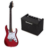 Schecter BUNDLE SGR BANSHEE-6 RED + FLY 3 BT