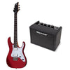 Schecter BUNDLE SGR BANSHEE-6 RED + FLY BT CHARGE