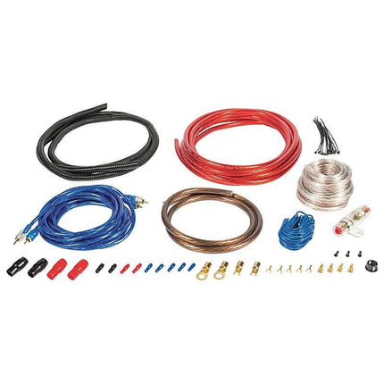 Kit Som Automóvel Tuning - 1200W-Apoio tacnicobricol-Konig-Music Stage