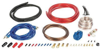 Kit Som Automóvel Tuning - 1200W-Apoio tacnicobricol-Konig-Music Stage