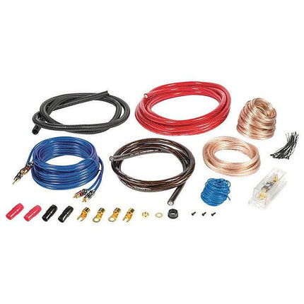 Kit Som Automóvel Tuning - 1500W-Apoio tacnicobricol-Konig-Music Stage