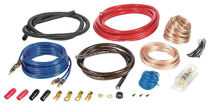 Kit Som Automóvel Tuning - 1500W-Apoio tacnicobricol-Konig-Music Stage
