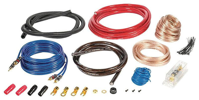 Kit Som Automóvel Tuning - 1500W-Apoio tacnicobricol-Konig-Music Stage