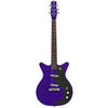 Danelectro BLACKOUT 59 PURPLE METALFLAKE