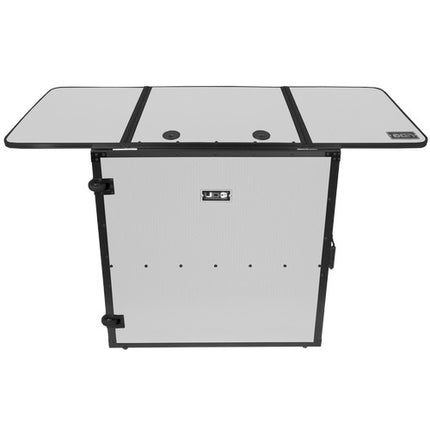Udg Gear U91049WH2 - Ultimate Fold Out Dj Table Branco MK2 Plus (w)