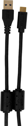 Udg Gear U98001BL - Ultimate Audio Cable Usb 3.0 C-a Preto Straight 1,5M