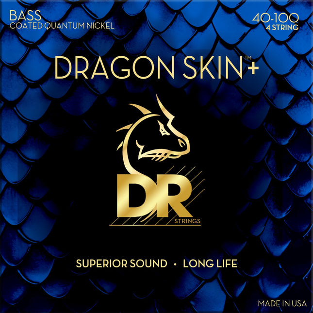 Dr DBQ-40 DRAGON SKIN +-Guitarra electroacústica-DR-Music Stage