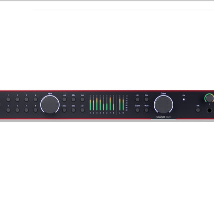 Focusrite SCARLETT 18I20 4TH GEN-Piano digital-FOCUSRITE-Music Stage